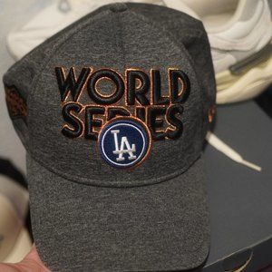 New Era World Series Los Angeles 2017 Hat